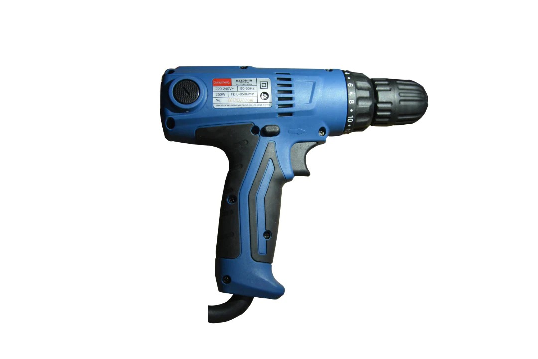 DJZ08 10 DONGCHENG DRILL,10mm, 250W DJZ08-10 - Image 1
