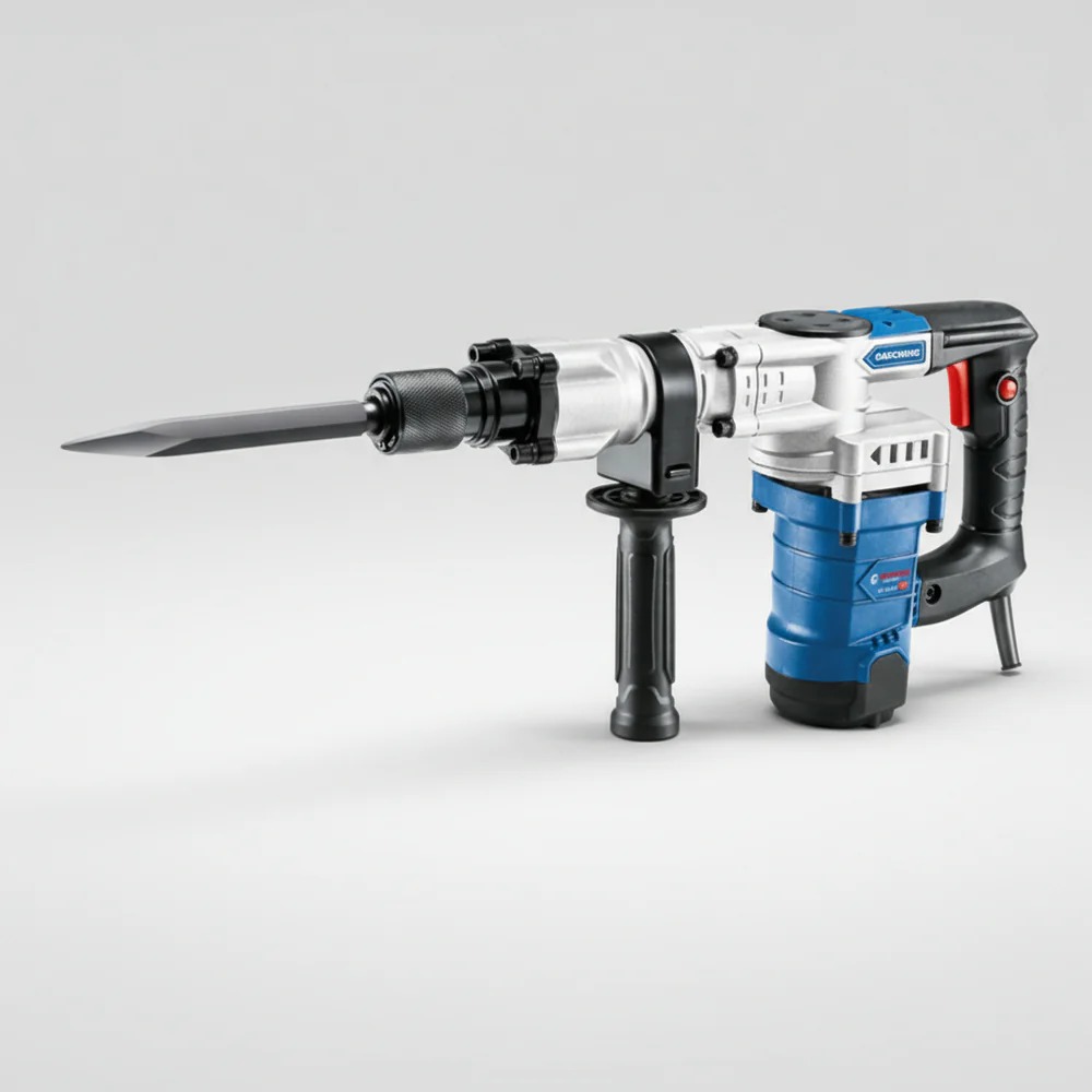 GC-0812 Gaocheng Demolition Hammer Hex-17, 1200W, Stroke 35mm GC-0812 - Image 1