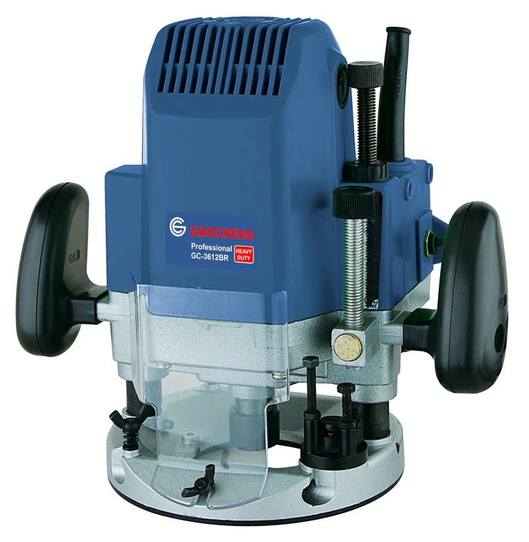 GC-3612BR Gaocheng Router 12.7MM, 1800W GC-3612BR - Image 1