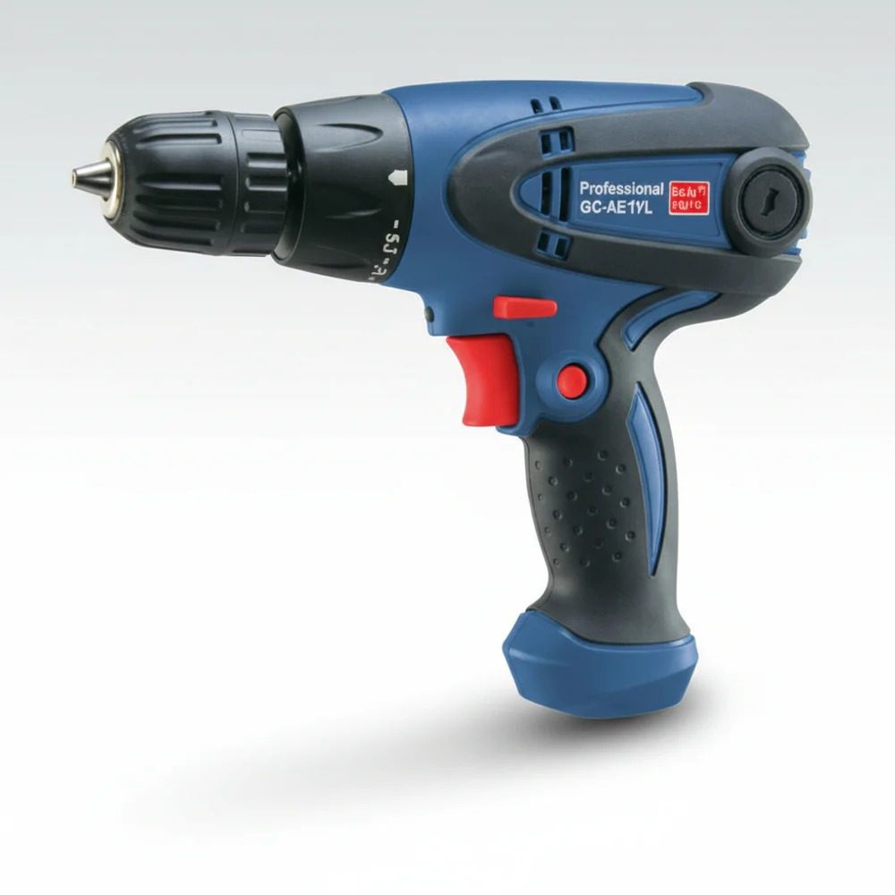 GC-SD10L Gaocheng Screw Driver 10mm, 400W, WL GC-SD10L - Image 1
