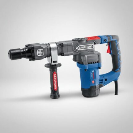 Gaocheng Demolition Hammer 1280W, Slide Chuck, 35mm Stroke, GC-T450