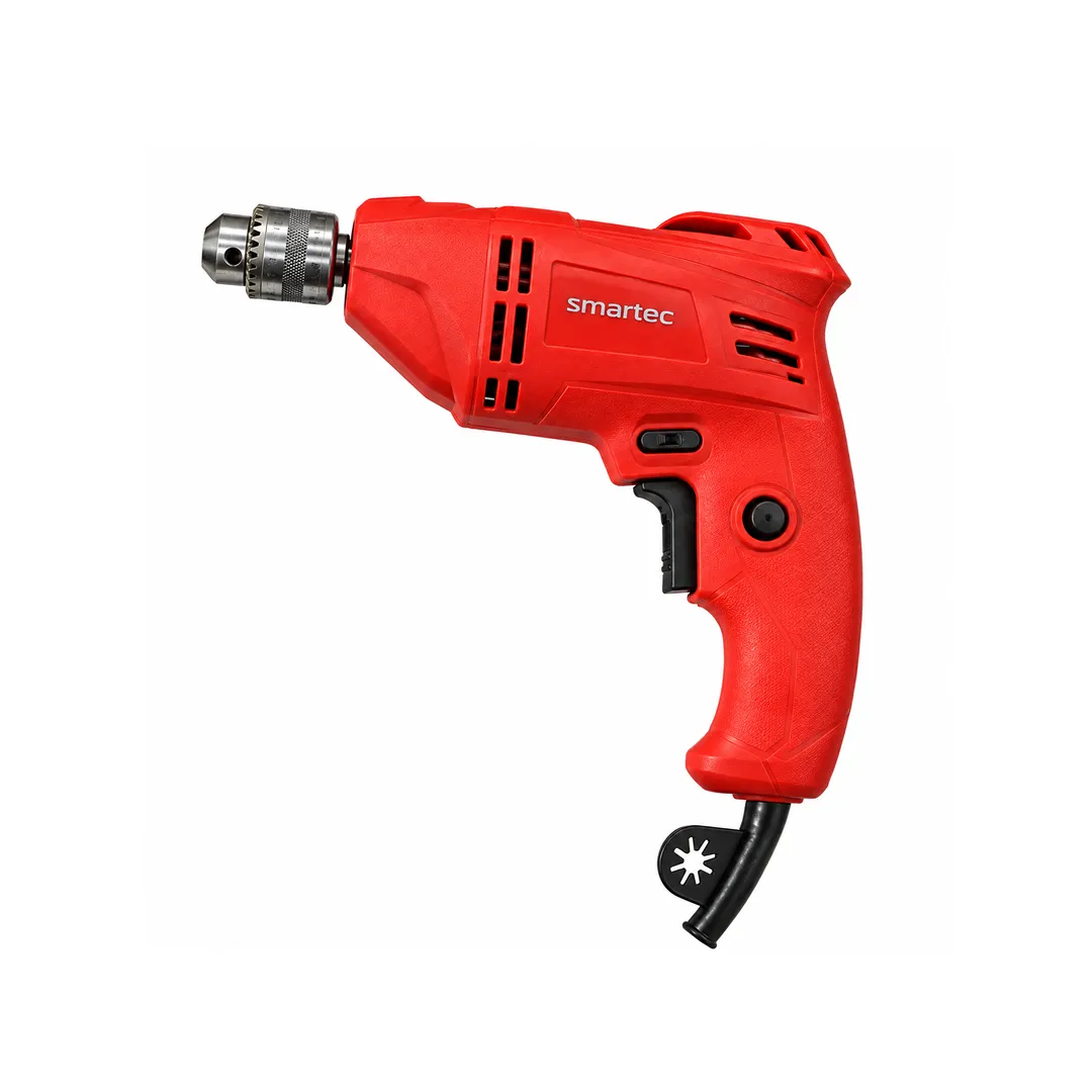 SMARTEC ELECTRIC DRILL 6mm ST-80608 SMARTEC ELECTRIC DRILL 6mm ST-80608 - Image 1