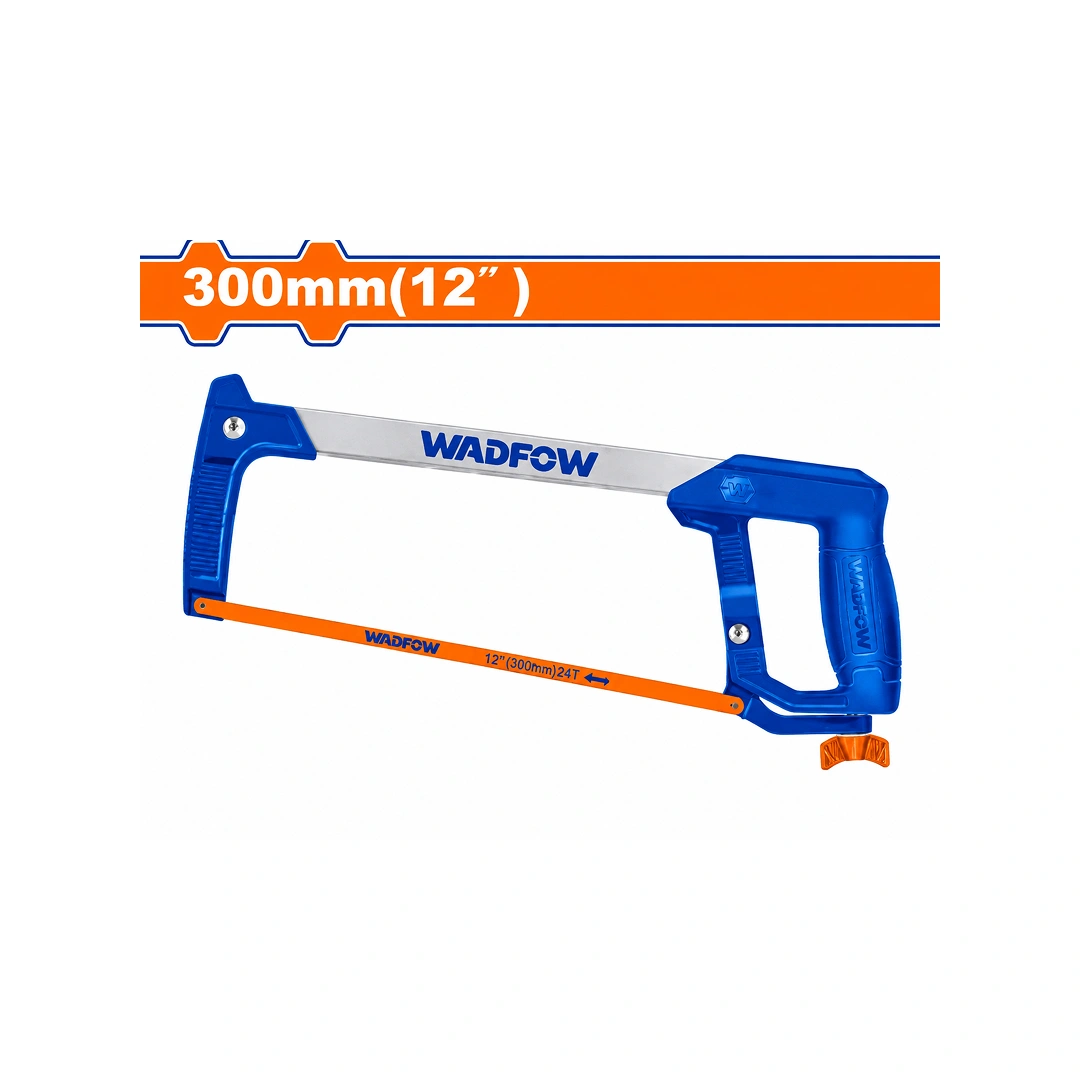 Wadfow Hacksaw frame WHF3108 Wadfow Hacksaw frame WHF3108 - Image 1