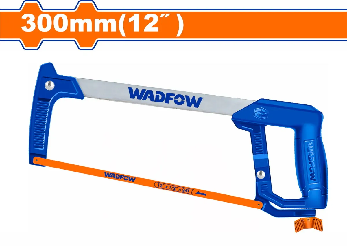 imgi_26_WHF3108 Wadfow Hacksaw frame WHF3108 - Image 1