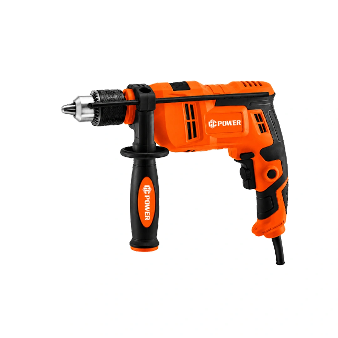 GC POWER Impact Drill 13mm 650W Heavy Duty GCP-13Y GC POWER Impact Drill 13mm 650W Heavy Duty GCP-13Y - Image 1