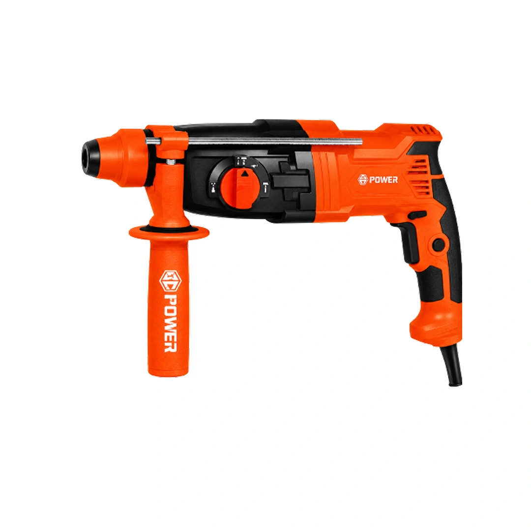 GC POWER Rotary Hammer 26mm 1800W GCP-RH2002 GC POWER Rotary Hammer 26mm 1800W GCP-RH2002 - Image 1