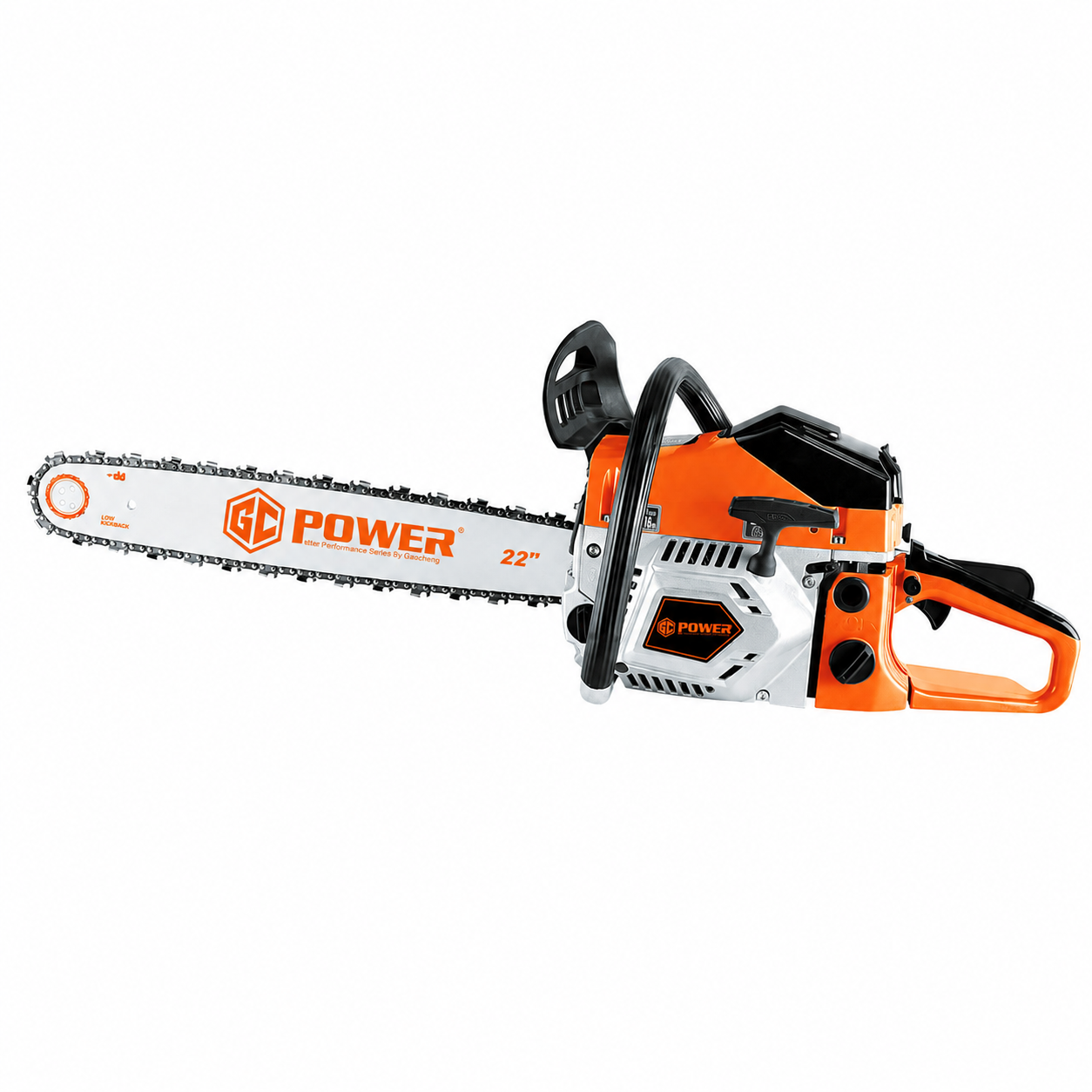 GCP-58A-22 GC POWER Gasoline Chain Saw 550mm 58CC GCP-58A-22 - Image 1