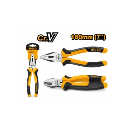 Ingco Combination pliers 180mm HCP28188