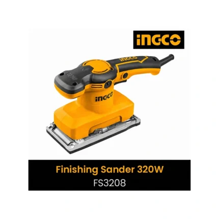 Ingco Finishing sander 320w FS3208