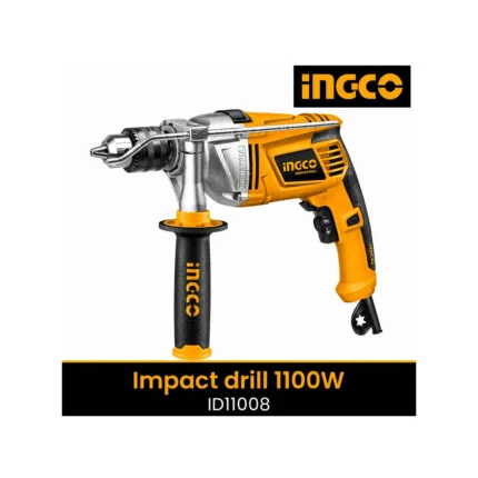 Ingco Impact drill 1100w ID11008