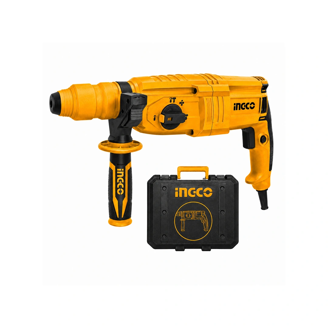 Ingco Rotary hammer 800w RGH9028 Ingco Rotary hammer 800w RGH9028 - Image 1