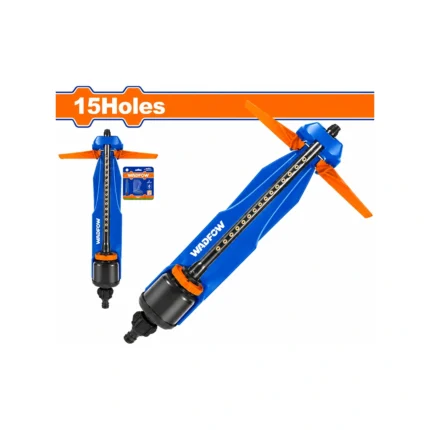 Wadfow Oscillating sprinkler WSN1E15
