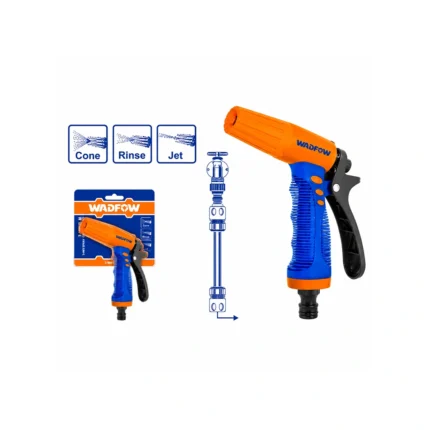 Wadfow Plastic trigger nozzle WNE8E34