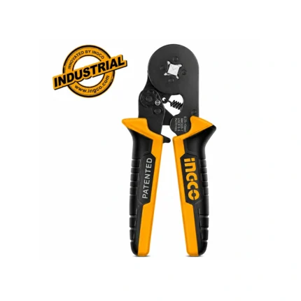 Ingco Ratchet crimping plier HRCPG05210