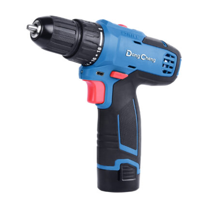 Dongcheng Cordless Driver Drill 3/8" DCJZ1202E