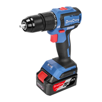 Dongcheng Cordless Hammer Driver Drill 1/2" DCJZ2040i13AM