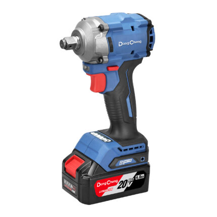 Dongcheng Cordless Impact Wrench 1/2" DCPB358EM