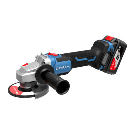 Dongcheng Cordless Angle Grinder 4" DCSM03-100DM