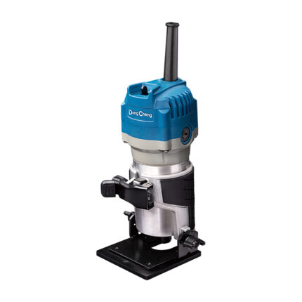 Dongcheng Trimmer 1/4" 590W DMP04-6B