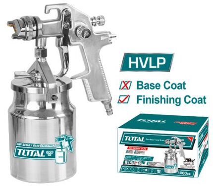 Total HVLP Air Spray Gun TAT11004