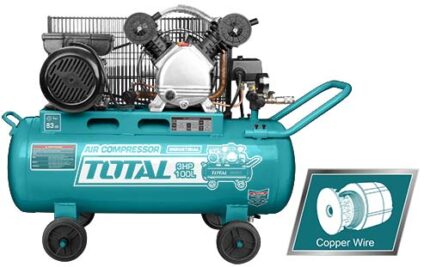Total Air Compressor 2200W 100L TC2301006