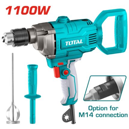 Total Mixer Drill 1100W TD61106