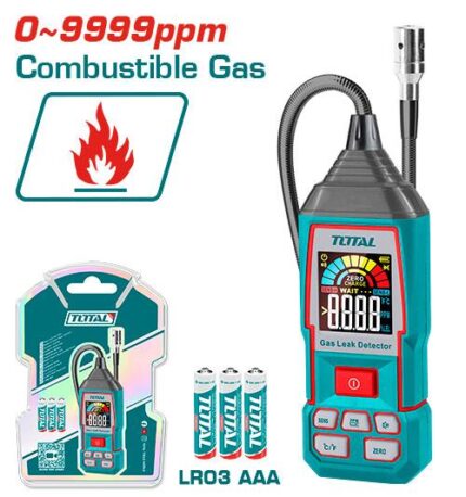 Total Digital Gas Indicator TETGA031