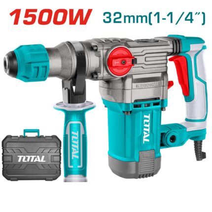 Total Rotary Hammer 1500W TH1153256