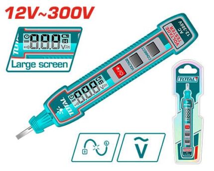 Total Test Pencil THTS33001