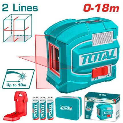 Total Self-leveling Line Laser TLL156503