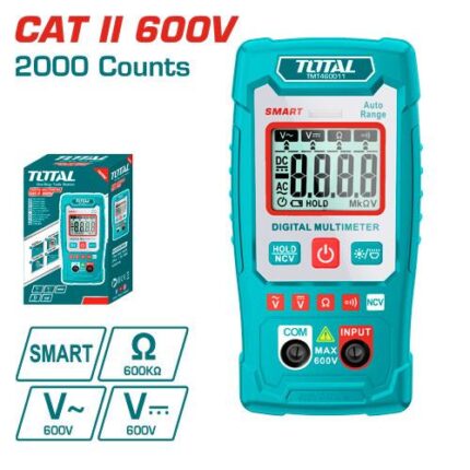 Total Digital Multimeter TMT460011