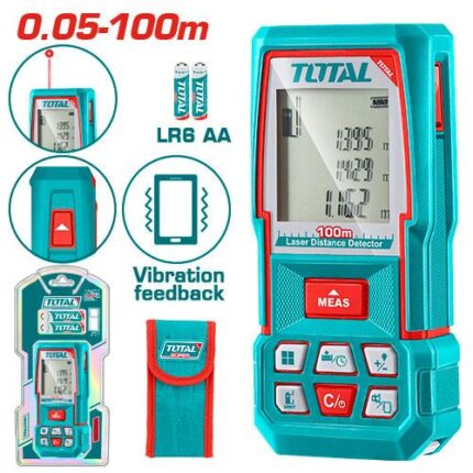 Total Laser Distance Detector TMT51036