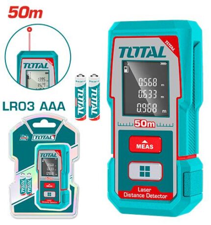 Total Laser Distance Detector TMT55016