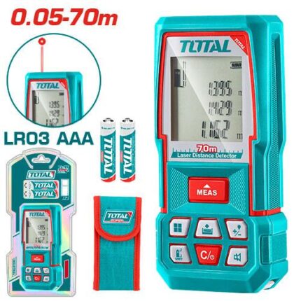 Total Laser Distance Detector 70M TMT57026