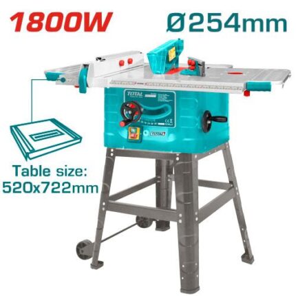 Total Table Saw TS51825428