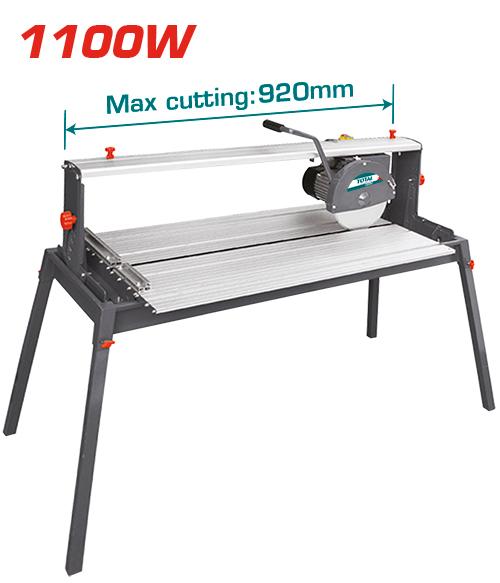 Total Tile Cutter 1100W TS6112501 Total Tile Cutter 1100W TS6112501