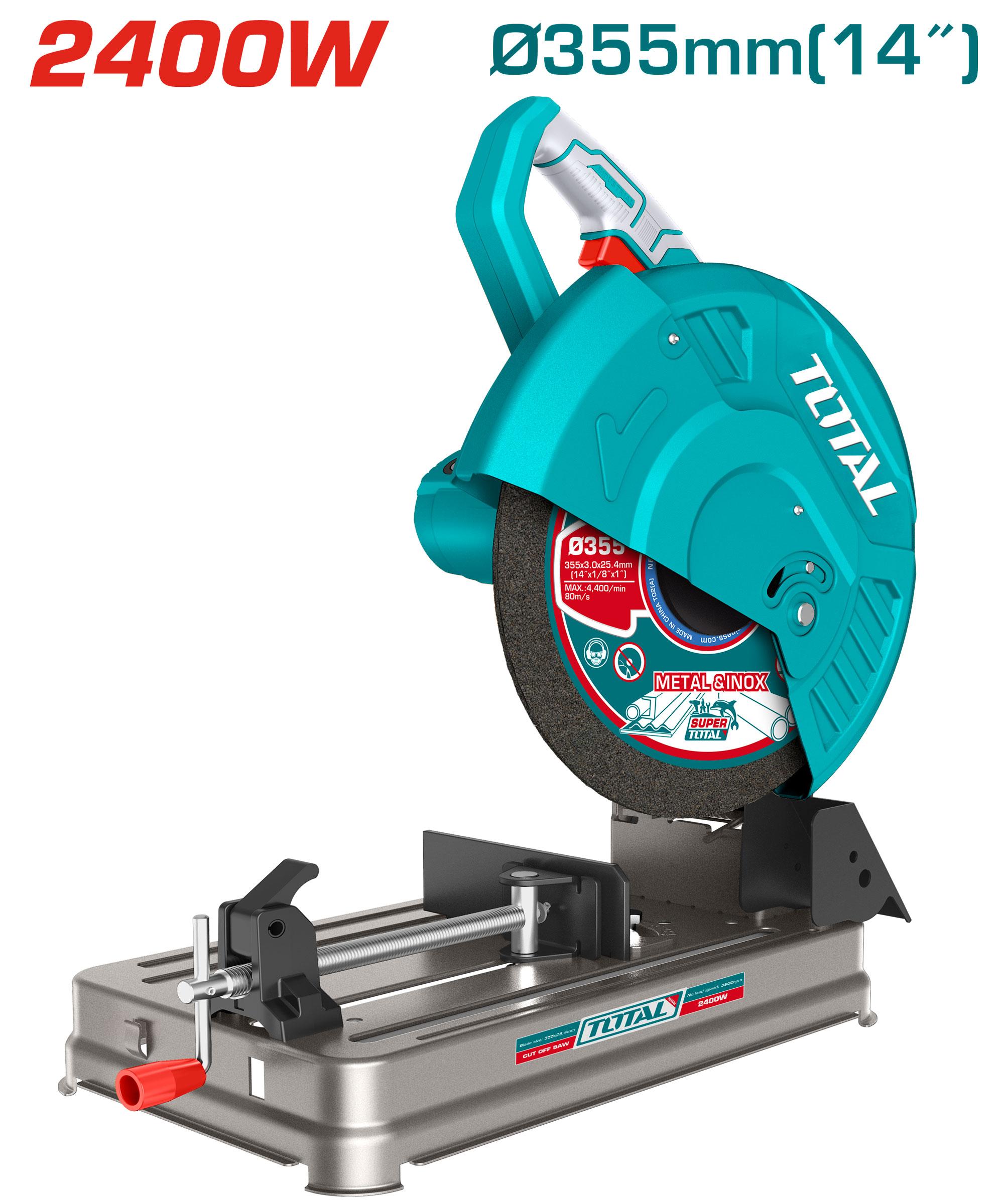 Total Cut Off Saw TS9243558 Total Cut Off Saw TS9243558
