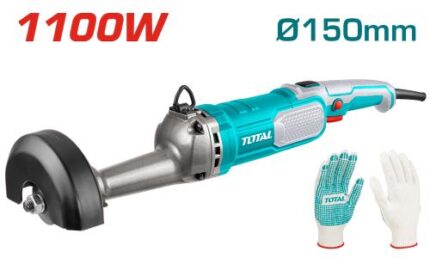 Total Straight Grinder 1100W TSG1508