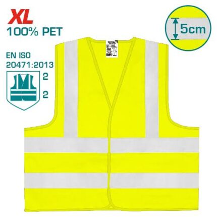 Total Reflective Vest TSP502