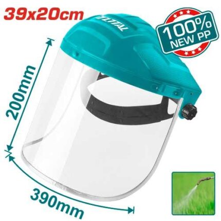 Total Face Shield TSP631