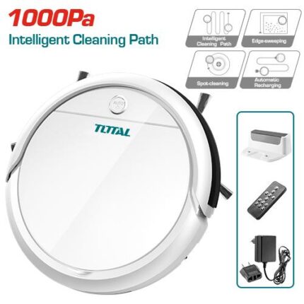 Total Robotic Vacuum Cleaner TVCRG30261