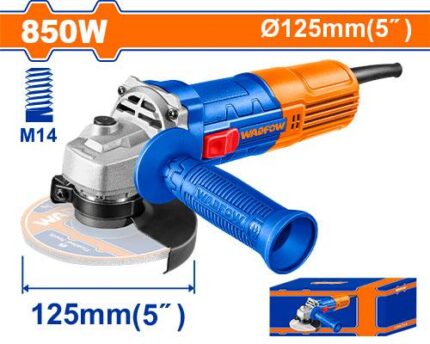 Wadfow Angle Grinder WAG15851