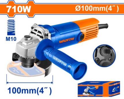 Wadfow Angle Grinder WAG35762