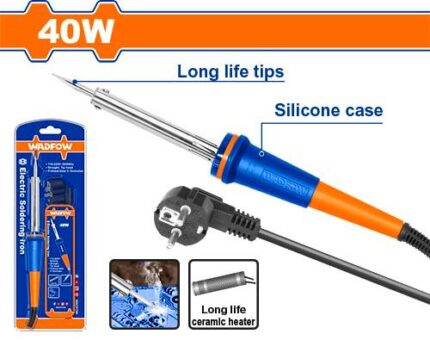 Wadfow Electric Soldering Iron WEL1604
