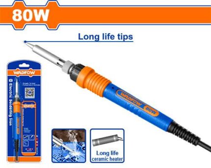 Wadfow Electric Soldering Iron 80W WEL3608
