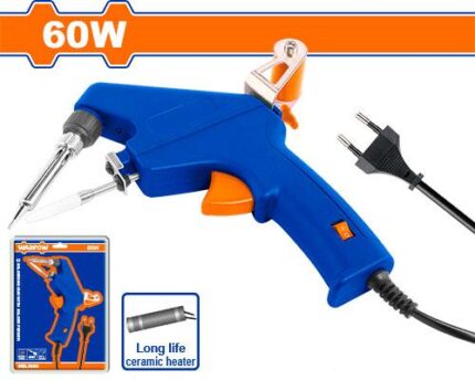 Wadfow Soldering Gun with Solder Feeder WEL5606
