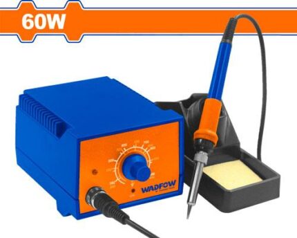 Wadfow Soldering Station 60W Adjustable Temperature WEL7506