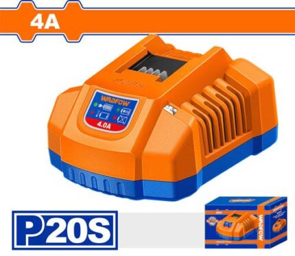 Wadfow P20S Fast Battery Charger 20V 4A WFCP540