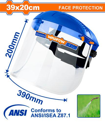 Wadfow Face Shield WFD1308