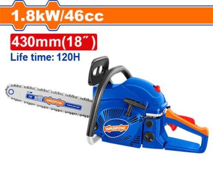 Wadfow Gasoline Chain Saw WGC1552